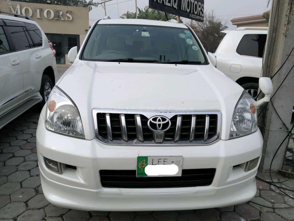 Toyota Prado 2004 for Sale in Lahore Image-1
