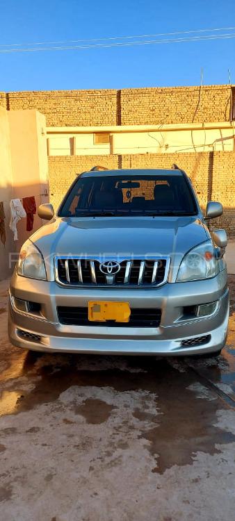 Toyota Prado 2003 for Sale in Quetta Image-1