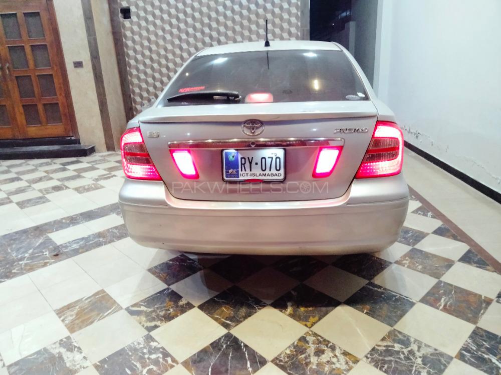 Toyota Premio 2006 for Sale in Islamabad Toyota Premio 2006 for Sale in Islamabad Image-3