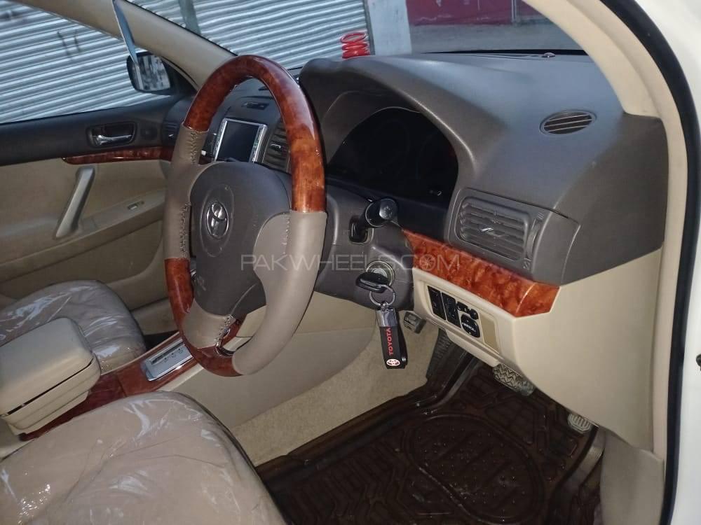 Toyota Premio 2005 for Sale in Jand Toyota Premio 2005 for Sale in Jand Image-17