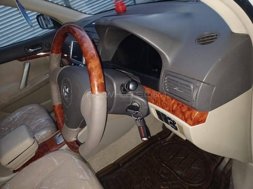 Toyota Premio 2005 for Sale in Jand Toyota Premio 2005 for Sale in Jand Image-14