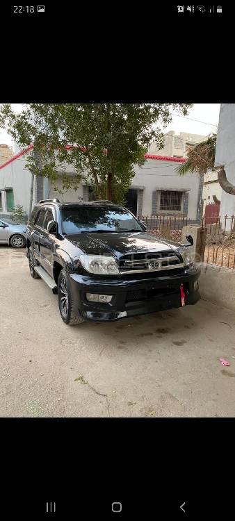 Toyota Surf 2005 for Sale in Karachi Image-1