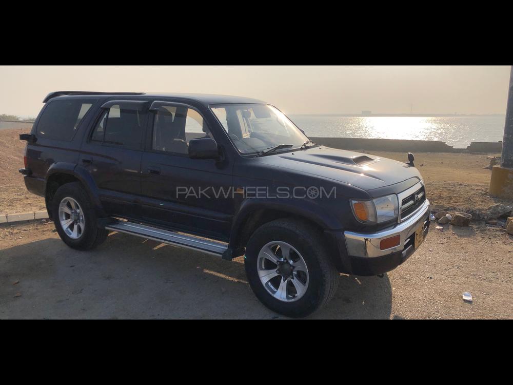 Toyota Surf 1996 for Sale in Karachi Image-1