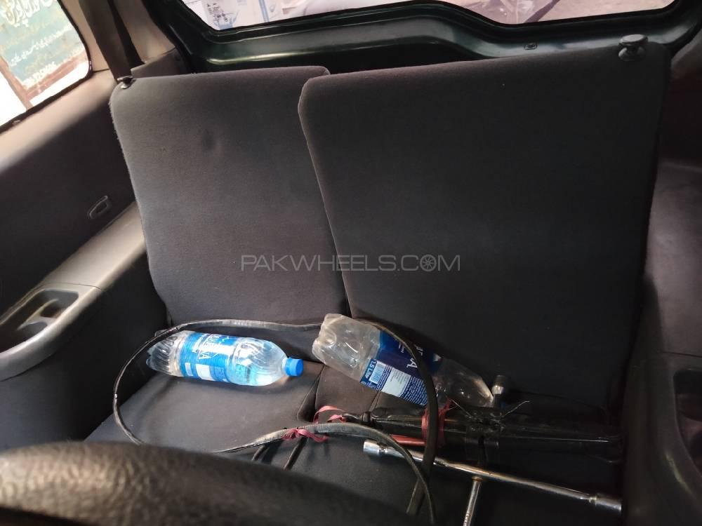 Mitsubishi Pajero Mini 2007 for Sale in Faisalabad Mitsubishi Pajero Mini 2007 for Sale in Faisalabad Image-9