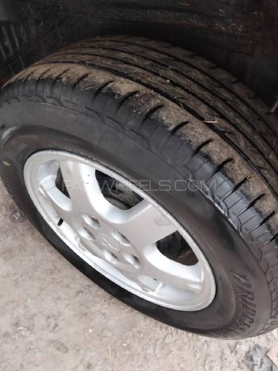 Mitsubishi Pajero Mini 2007 for Sale in Faisalabad Mitsubishi Pajero Mini 2007 for Sale in Faisalabad Image-19