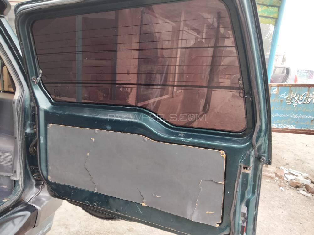 Mitsubishi Pajero Mini 2007 for Sale in Faisalabad Mitsubishi Pajero Mini 2007 for Sale in Faisalabad Image-10