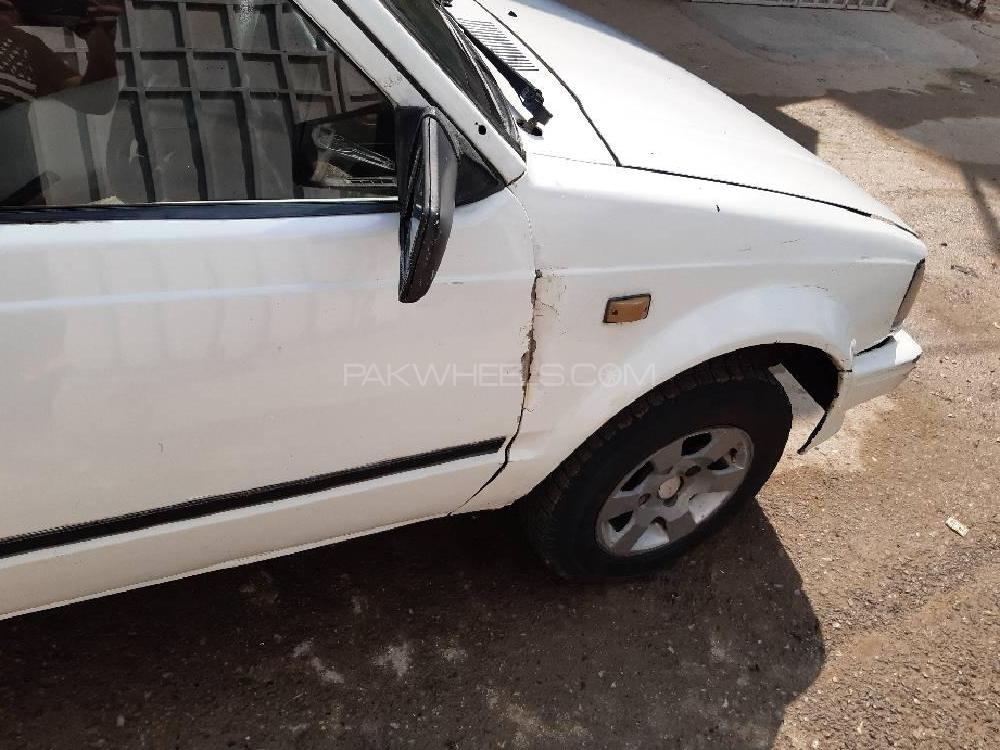 ڈائیہاتسو چارڈ 1986 for Sale in کراچی ڈائیہاتسو چارڈ 1986 for Sale in کراچی Image-10