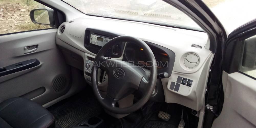 Daihatsu Mira 2012 for Sale in Lahore Daihatsu Mira 2012 for Sale in Lahore Image-9