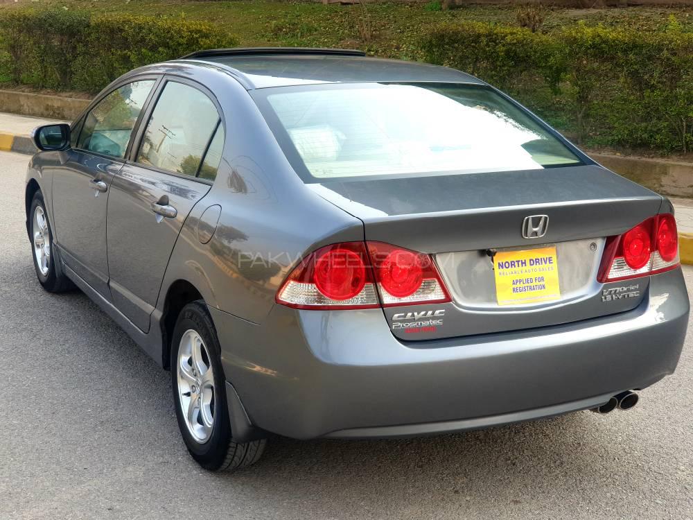 Honda Civic 2011 for Sale in Peshawar Honda Civic 2011 for Sale in Peshawar Image-4