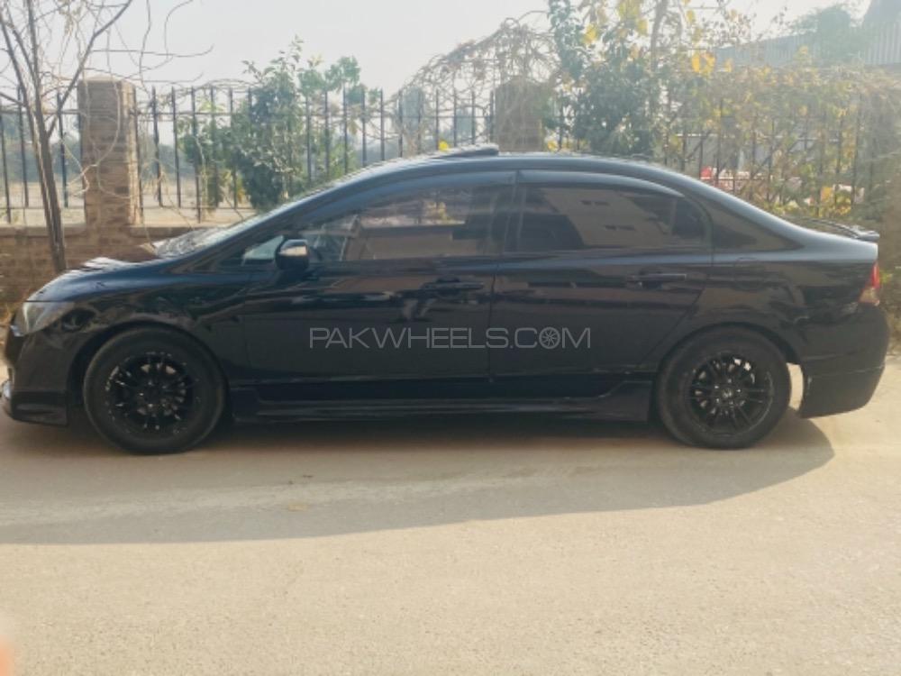 Honda Civic 2011 for Sale in Peshawar Honda Civic 2011 for Sale in Peshawar Image-5