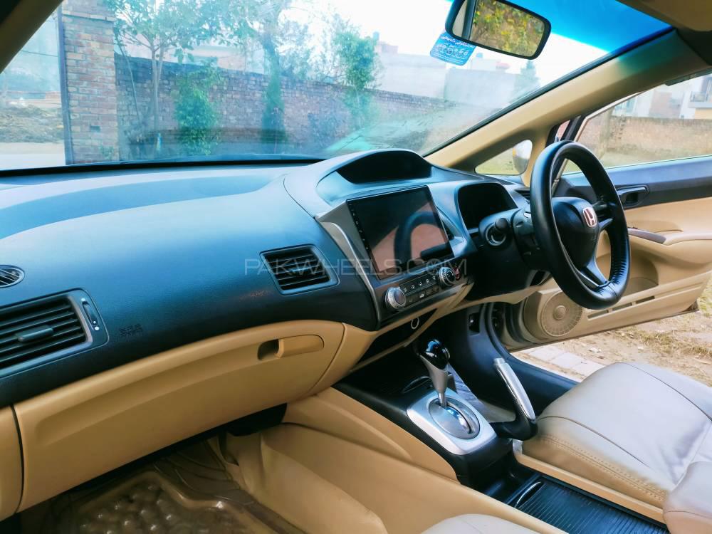 Honda Civic 2011 for Sale in Lahore Honda Civic 2011 for Sale in Lahore Image-6