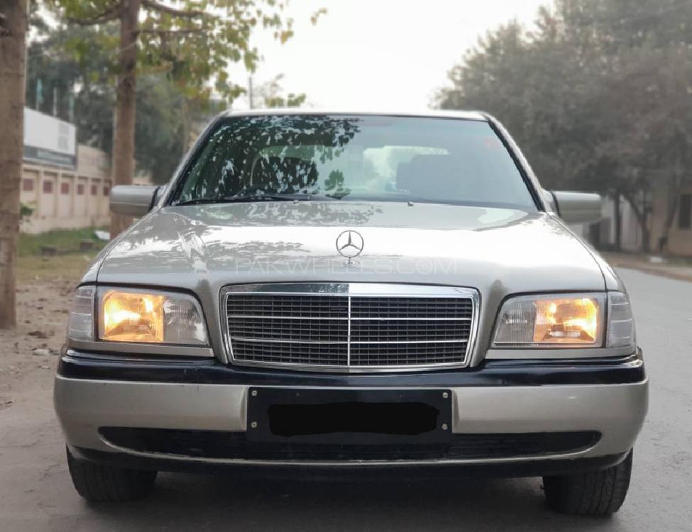 مرسڈیز بینز سی کلاس 1997 for Sale in اسلام آباد Image-1