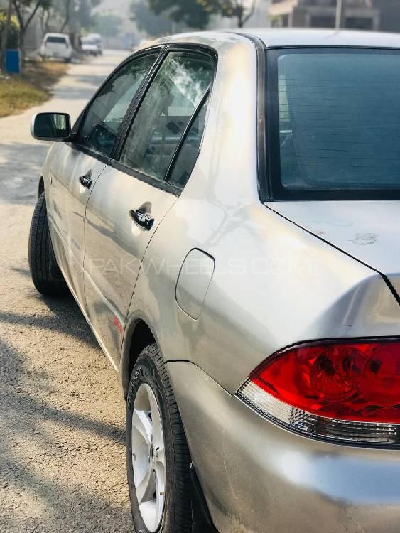Mitsubishi Lancer 2004 for Sale in Gujranwala Mitsubishi Lancer 2004 for Sale in Gujranwala Image-7