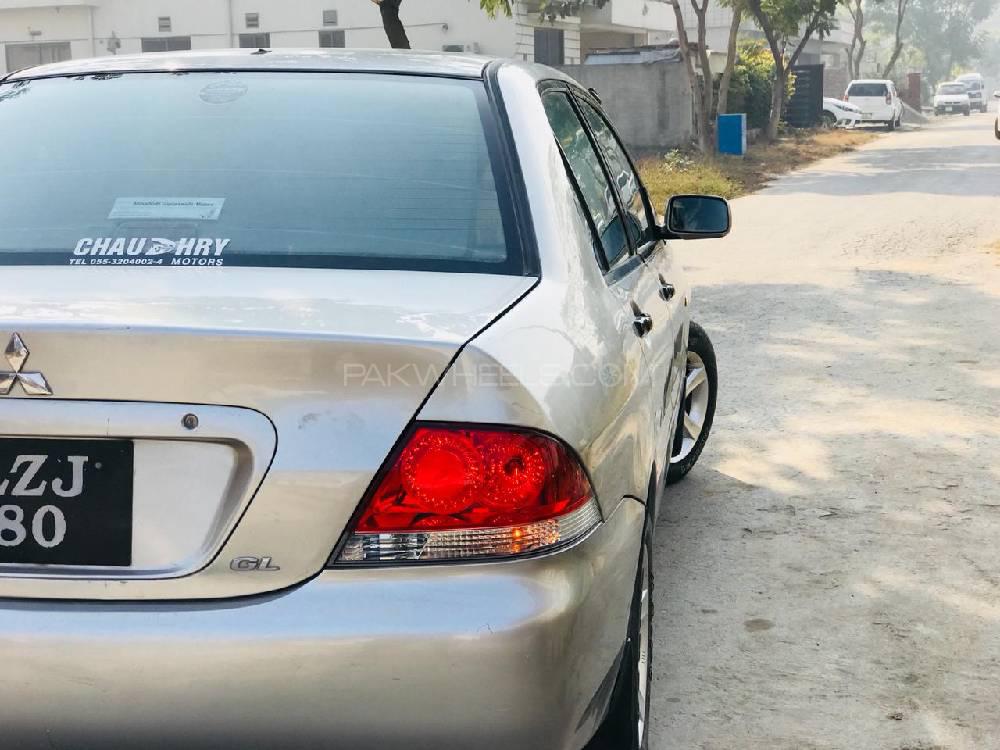 Mitsubishi Lancer 2004 for Sale in Gujranwala Mitsubishi Lancer 2004 for Sale in Gujranwala Image-6