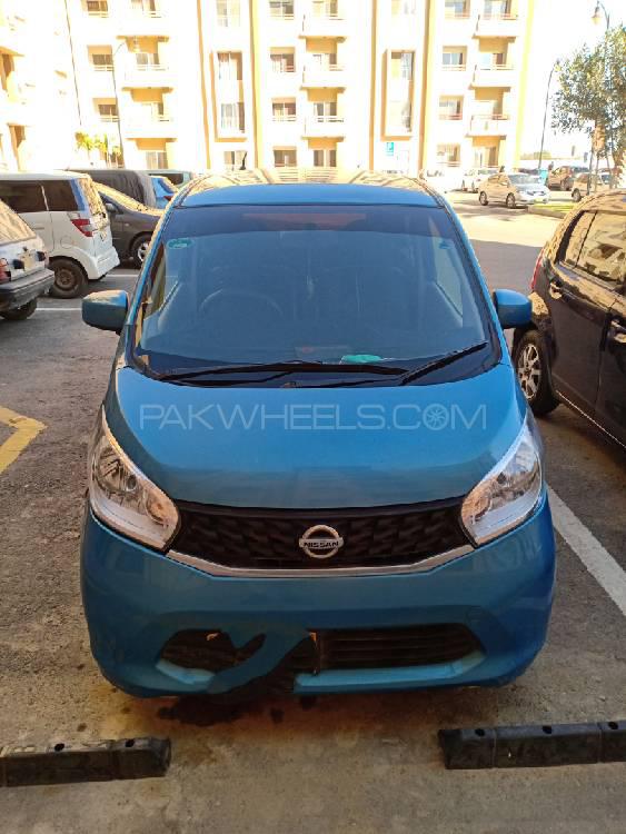 Nissan Dayz 2015 for Sale in Karachi Image-1