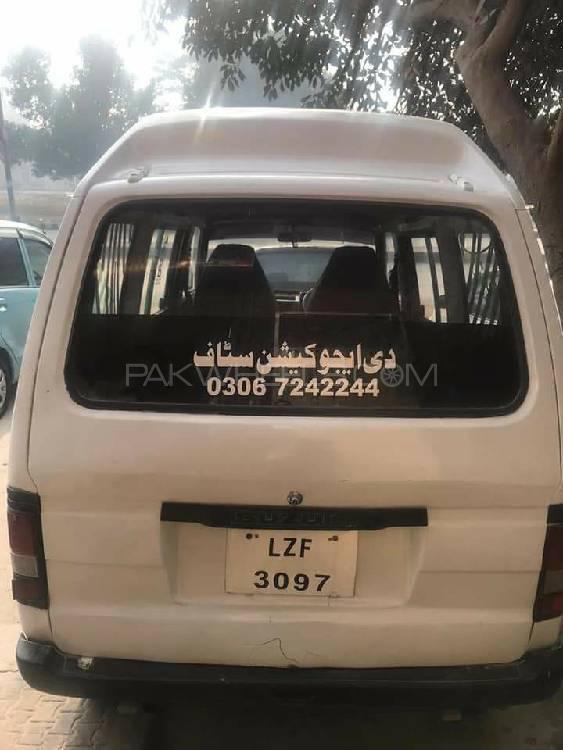 Suzuki Bolan 2004 for Sale in Arifwala Suzuki Bolan 2004 for Sale in Arifwala Image-3