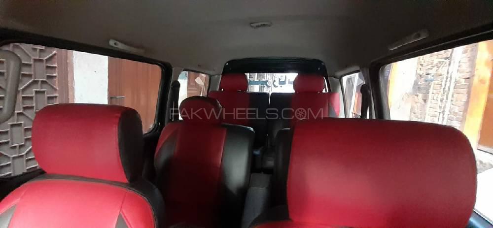 سوزوکی ایوری ویگن 2002 for Sale in کراچی سوزوکی ایوری ویگن 2002 for Sale in کراچی Image-3