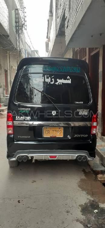 سوزوکی ایوری ویگن 2002 for Sale in کراچی سوزوکی ایوری ویگن 2002 for Sale in کراچی Image-6