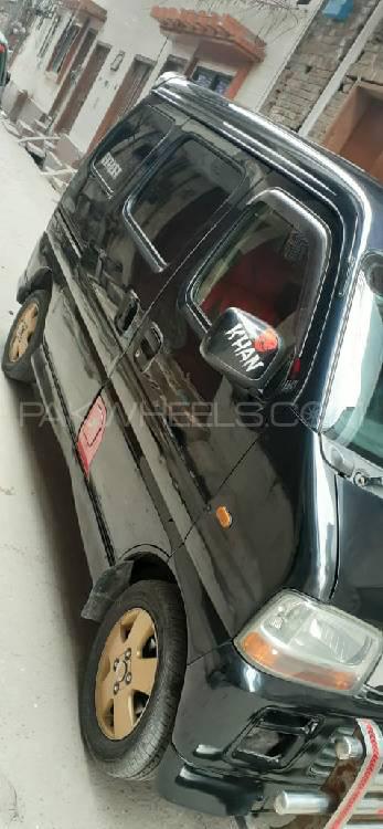 سوزوکی ایوری ویگن 2002 for Sale in کراچی سوزوکی ایوری ویگن 2002 for Sale in کراچی Image-12