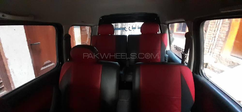سوزوکی ایوری ویگن 2002 for Sale in کراچی سوزوکی ایوری ویگن 2002 for Sale in کراچی Image-4