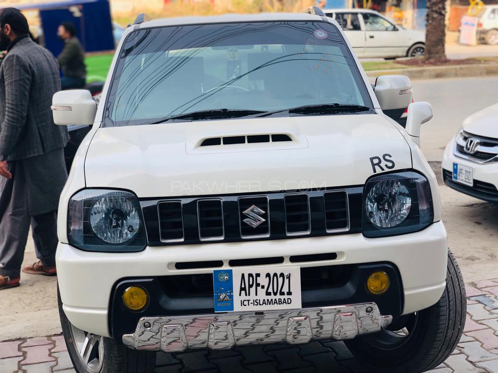 Suzuki Jimny 2014 for Sale in Rawalpindi Image-1