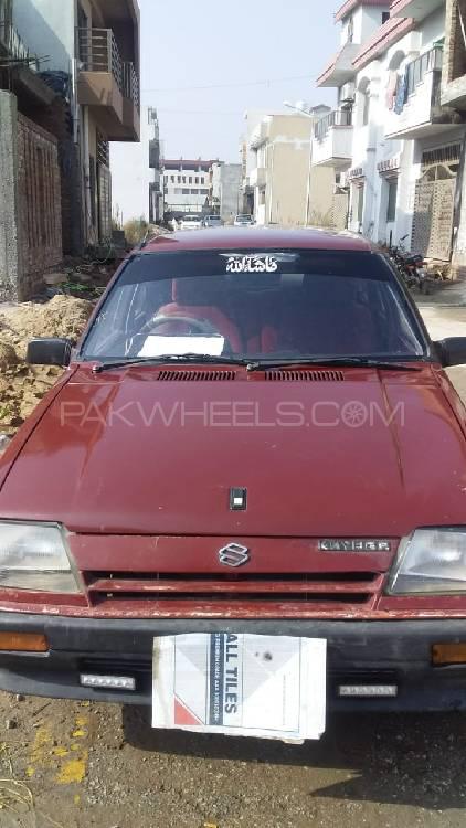 Suzuki Khyber 1992 for Sale in Rawat Image-1