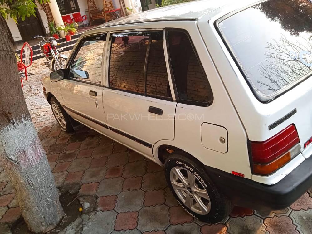 سوزوکی خیبر 1999 for Sale in نوشہرہ سوزوکی خیبر 1999 for Sale in نوشہرہ Image-9