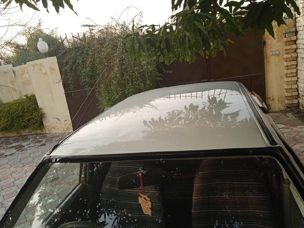 سوزوکی خیبر 1999 for Sale in نوشہرہ سوزوکی خیبر 1999 for Sale in نوشہرہ Image-2
