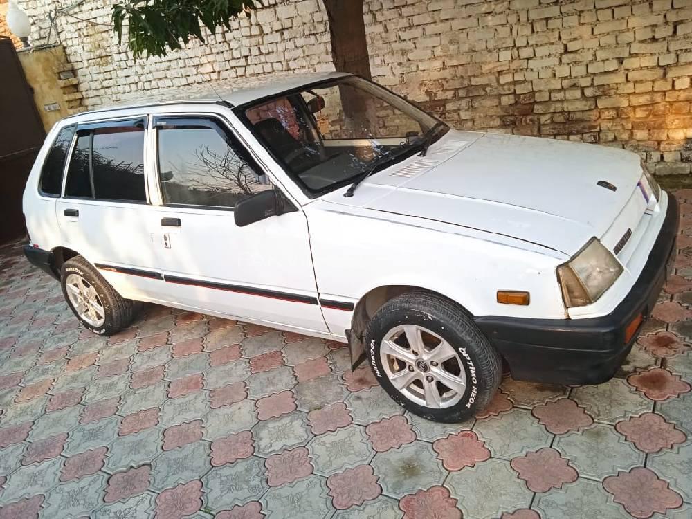 سوزوکی خیبر 1999 for Sale in نوشہرہ سوزوکی خیبر 1999 for Sale in نوشہرہ Image-4