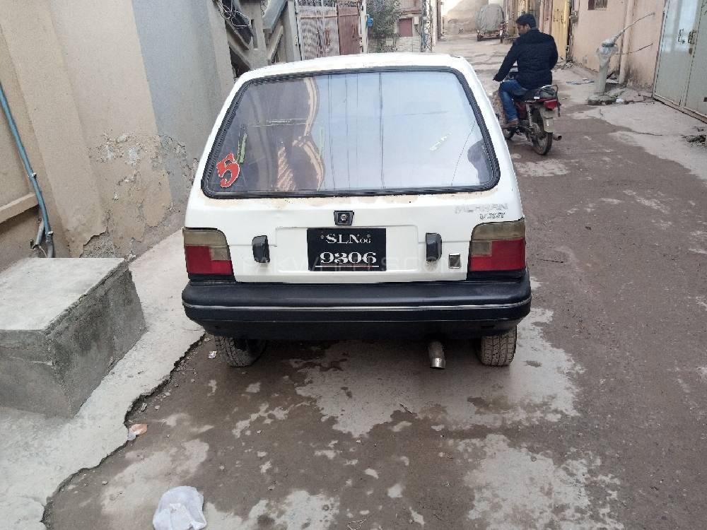 Suzuki Mehran 2006 for Sale in Islamabad Suzuki Mehran 2006 for Sale in Islamabad Image-4