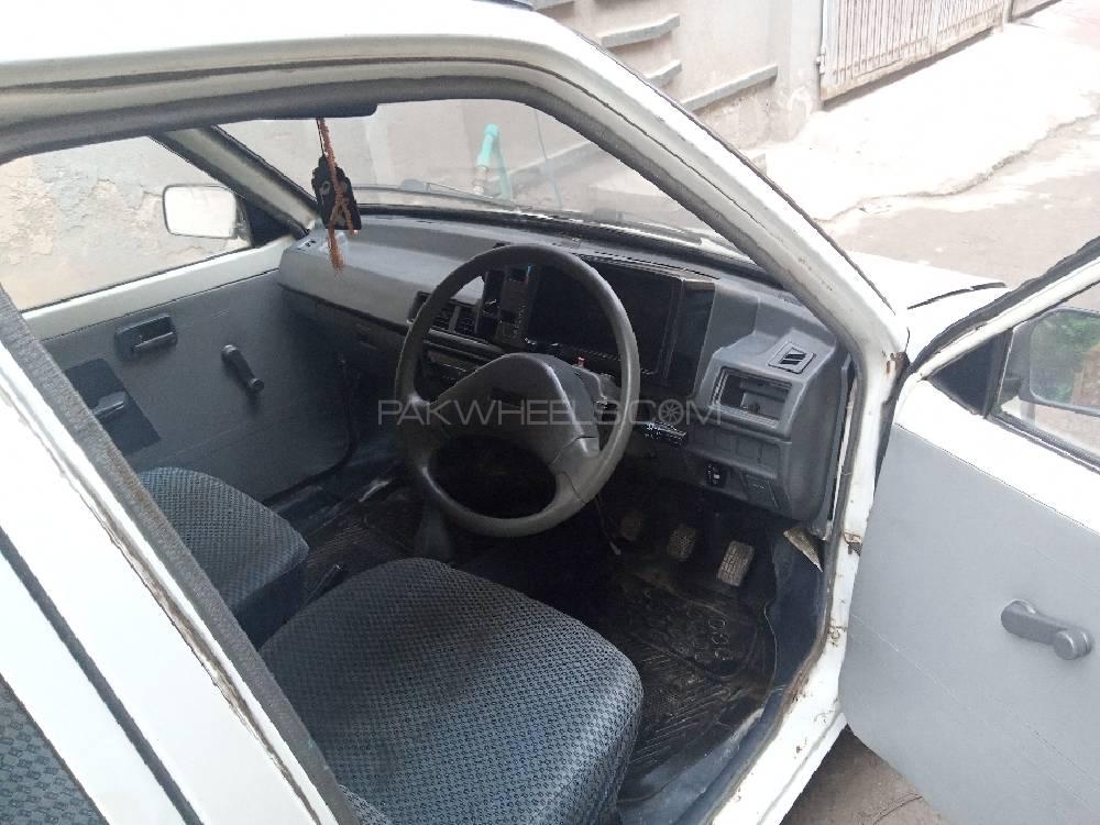 Suzuki Mehran 2006 for Sale in Islamabad Suzuki Mehran 2006 for Sale in Islamabad Image-5