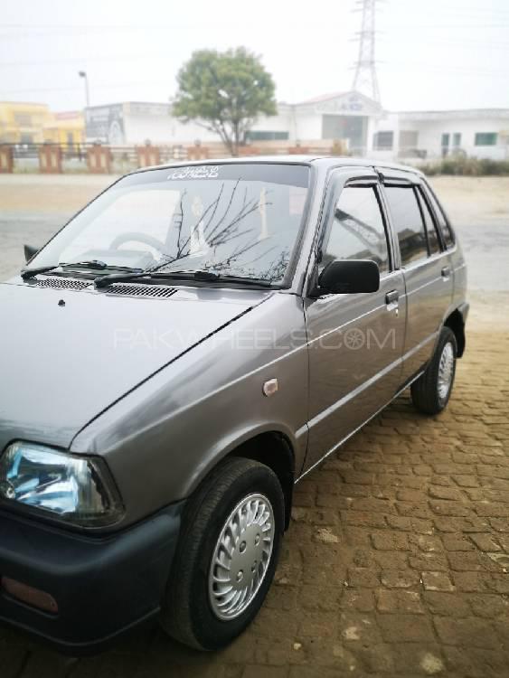 Suzuki Mehran 2016 for Sale in Sahiwal Image-1
