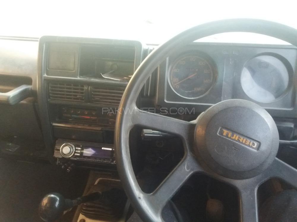 Suzuki Potohar 1996 for Sale in Attock Suzuki Potohar 1996 for Sale in Attock Image-3