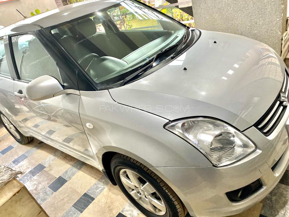 سوزوکی سوئفٹ 2015 for Sale in اسلام آباد سوزوکی سوئفٹ 2015 for Sale in اسلام آباد Image-5