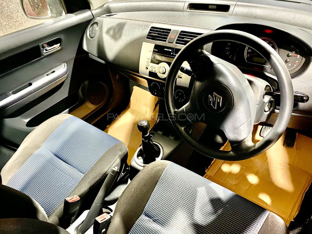 سوزوکی سوئفٹ 2015 for Sale in اسلام آباد سوزوکی سوئفٹ 2015 for Sale in اسلام آباد Image-11