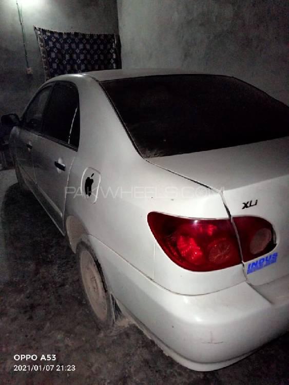 Toyota Corolla 2003 for Sale in Jacobabad Image-1
