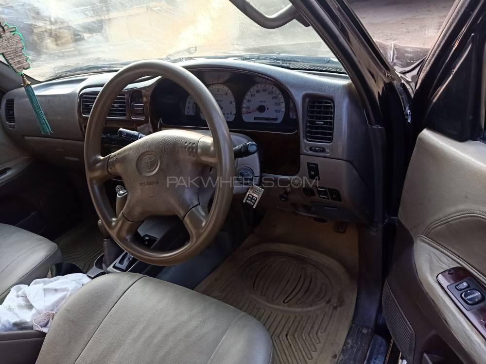 ٹویوٹا ہائیلکس 2003 for Sale in گجرانوالہ ٹویوٹا ہائیلکس 2003 for Sale in گجرانوالہ Image-3