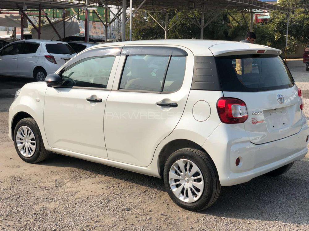 Toyota Passo 2019 for Sale in Rawalpindi Toyota Passo 2019 for Sale in Rawalpindi Image-5