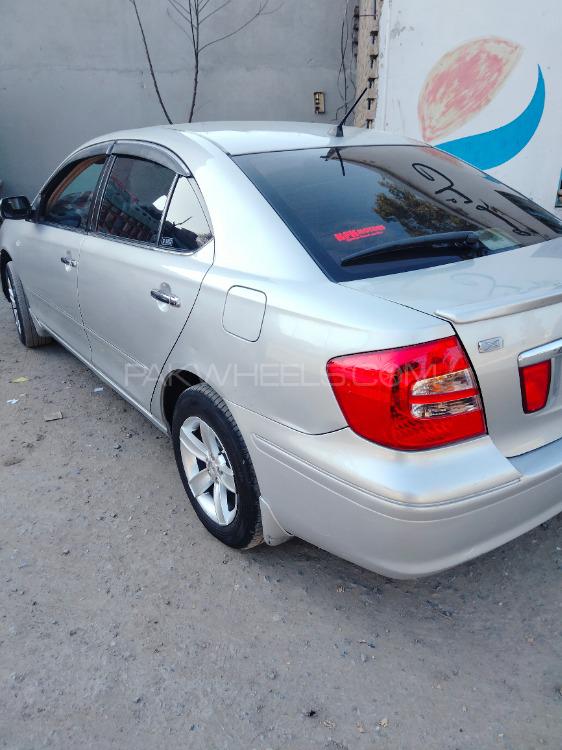Toyota Premio 2006 for Sale in Islamabad Toyota Premio 2006 for Sale in Islamabad Image-4