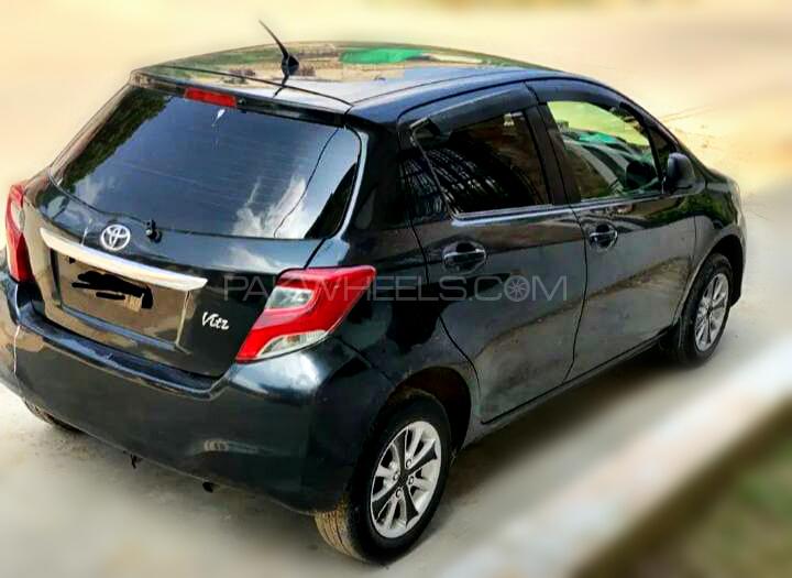 ٹویوٹا ویٹز 2014 for Sale in کراچی ٹویوٹا ویٹز 2014 for Sale in کراچی Image-4