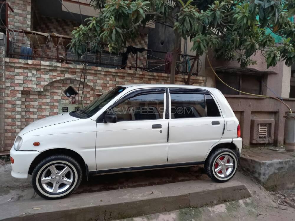 Daihatsu Cuore 2008 for Sale in Islamabad Daihatsu Cuore 2008 for Sale in Islamabad Image-7