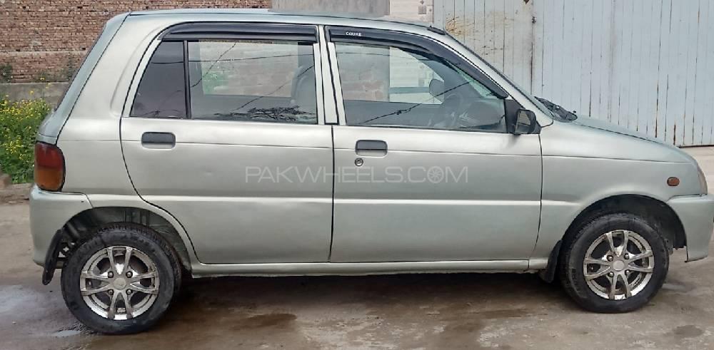 Daihatsu Cuore 2006 for Sale in Kasur Daihatsu Cuore 2006 for Sale in Kasur Image-6
