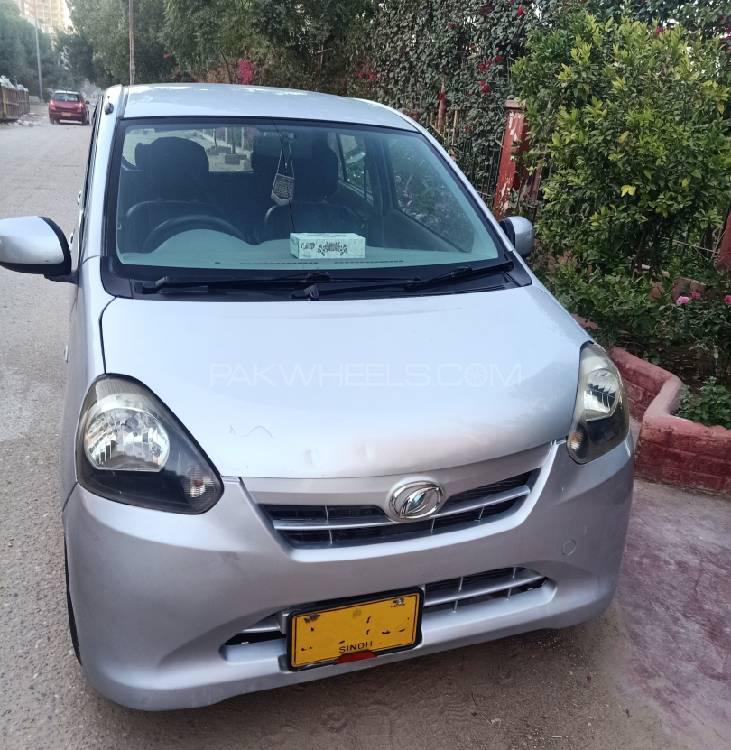 Daihatsu Mira 2013 for Sale in Karachi Image-1
