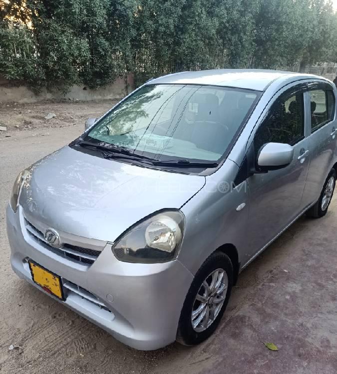 Daihatsu Mira 2013 for Sale in Karachi Daihatsu Mira 2013 for Sale in Karachi Image-4
