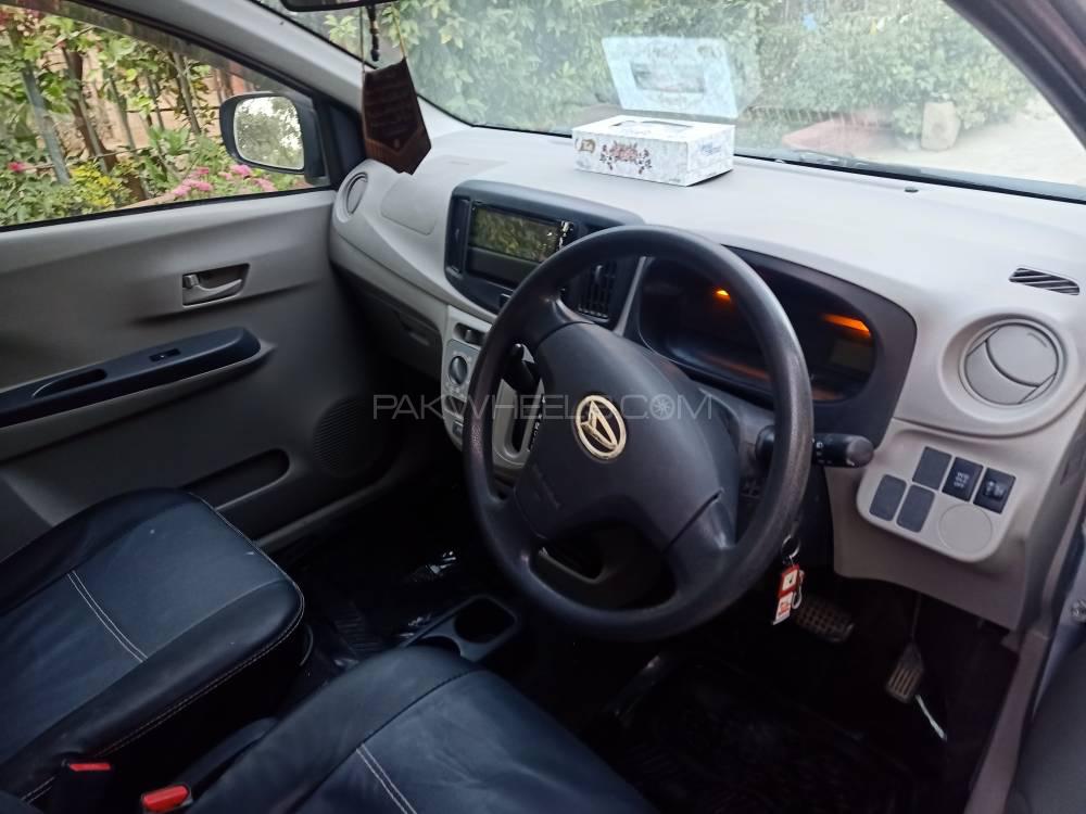 Daihatsu Mira 2013 for Sale in Karachi Daihatsu Mira 2013 for Sale in Karachi Image-9