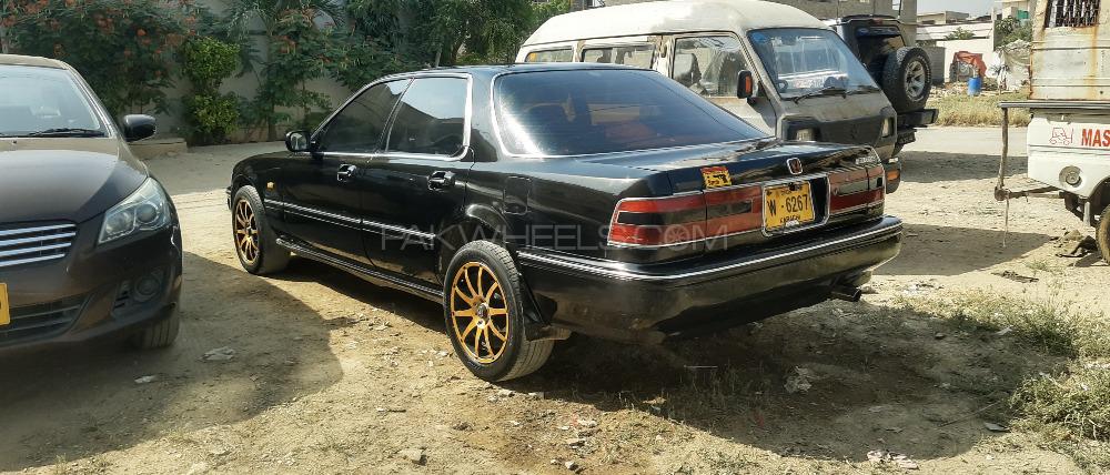 Honda Accord - 1991  Honda Accord - 1991  Image-6