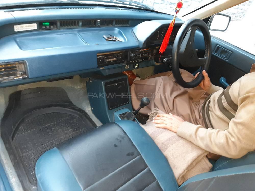 Honda Civic 1985 for Sale in Rawalpindi Honda Civic 1985 for Sale in Rawalpindi Image-4