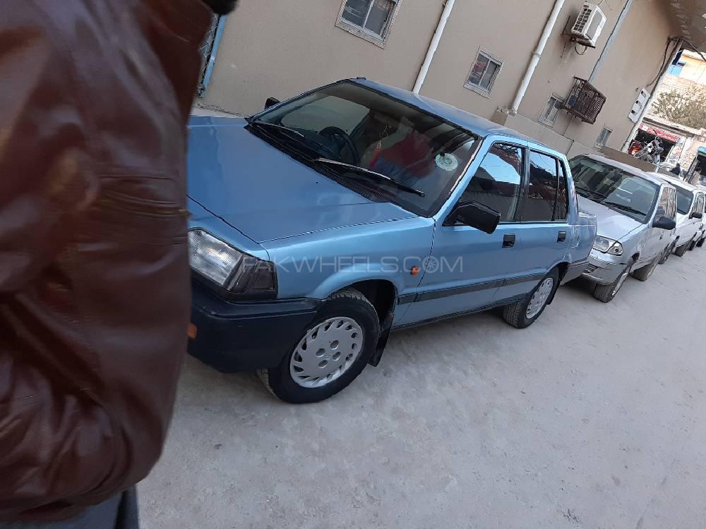 Honda Civic 1985 for Sale in Rawalpindi Honda Civic 1985 for Sale in Rawalpindi Image-3