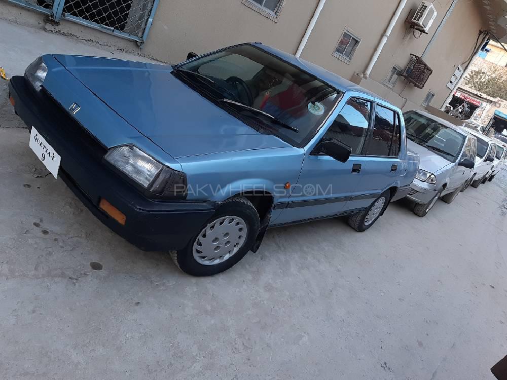 Honda Civic 1985 for Sale in Rawalpindi Honda Civic 1985 for Sale in Rawalpindi Image-5