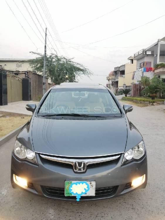 Honda Civic 2009 for Sale in Rawalpindi Image-1